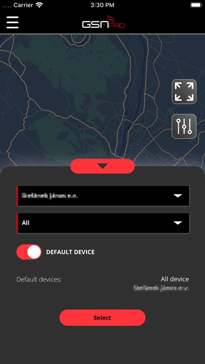 GSMPRO Tracker screenshot-7