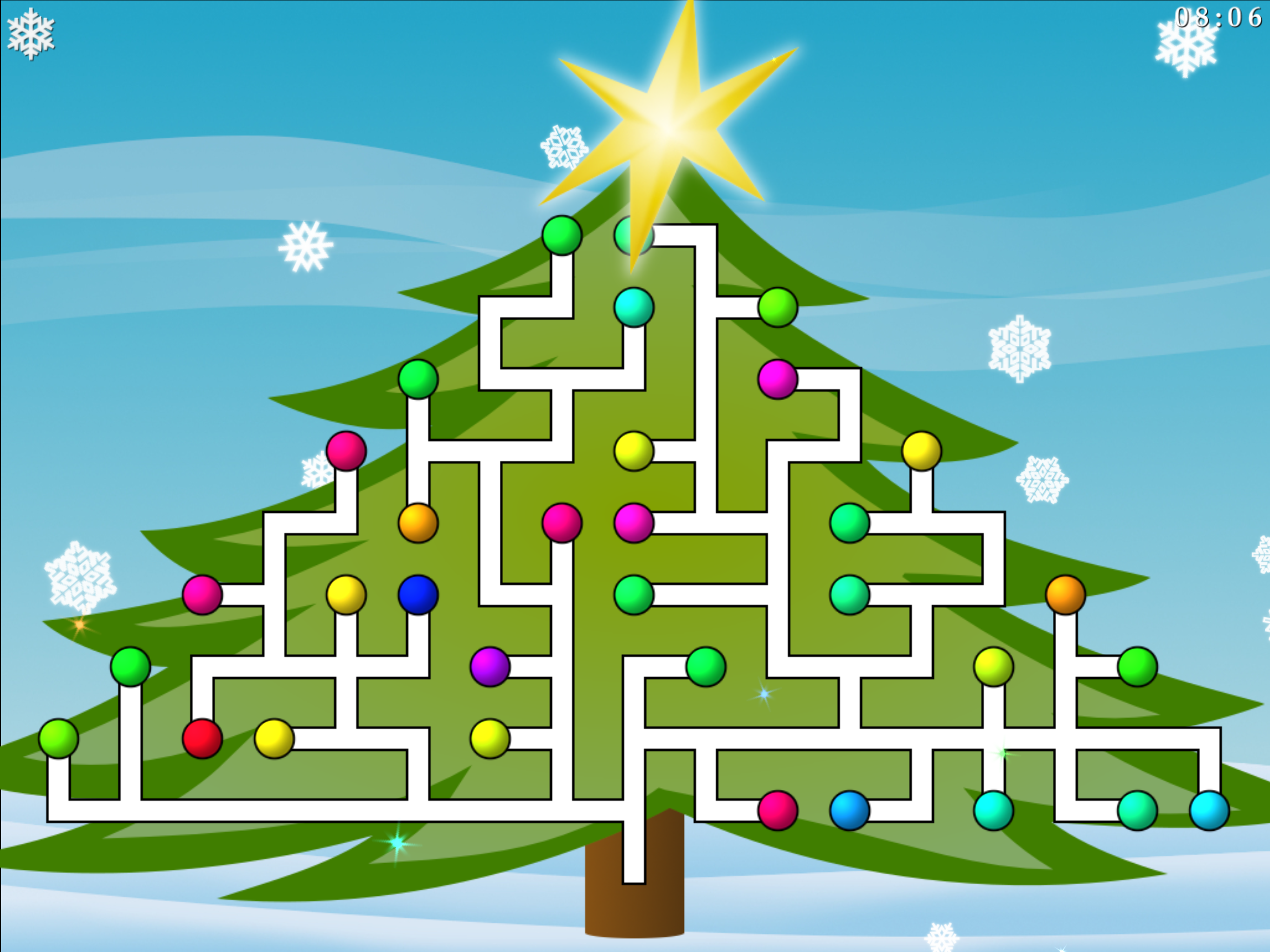The Light Before Xmas screenshot 5