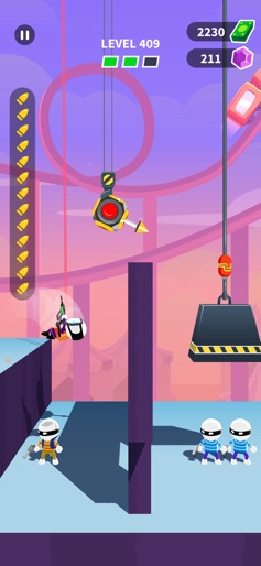 Johnny Trigger: Action Shooter screenshot 4