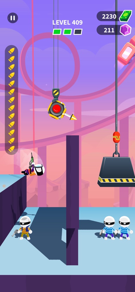 Johnny Trigger - Games App | MWM