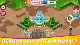 Game screenshot Home Sweet Home Design Match 3 mod apk