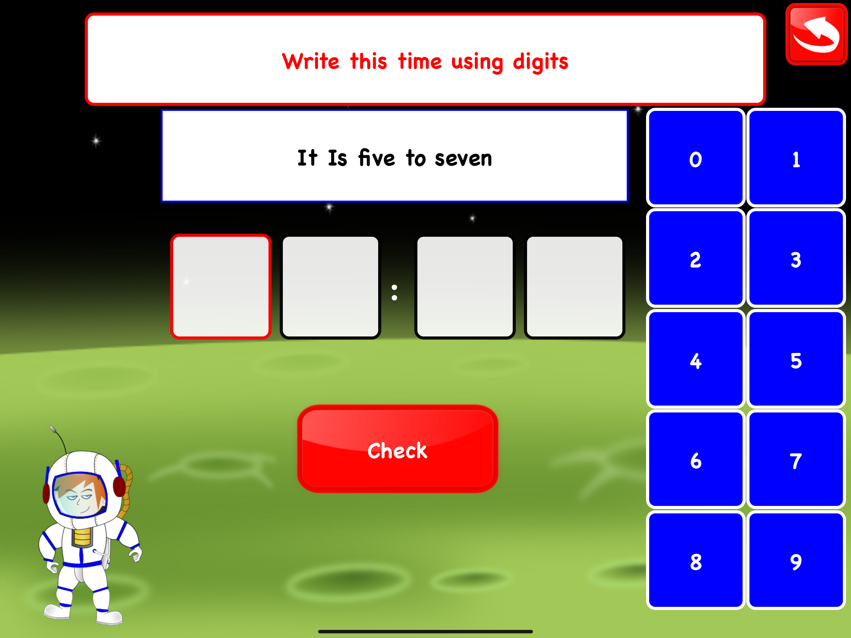 Third Grade Math Games Lite