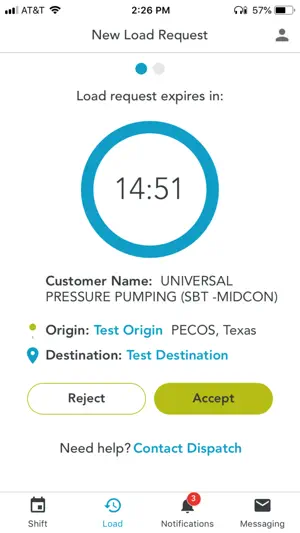 Sandbox Mobile App screenshot 3
