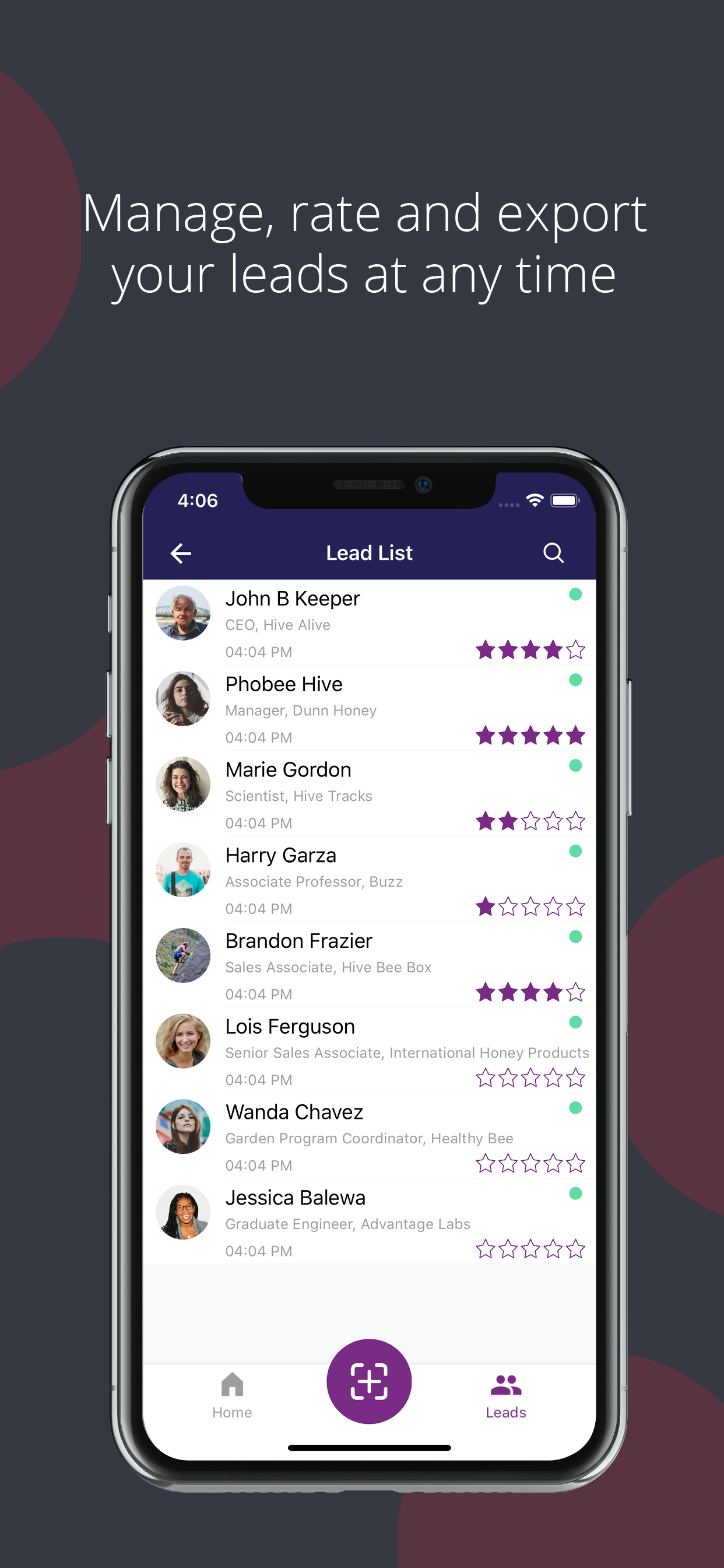 Ignite Lead Capture screenshot 3