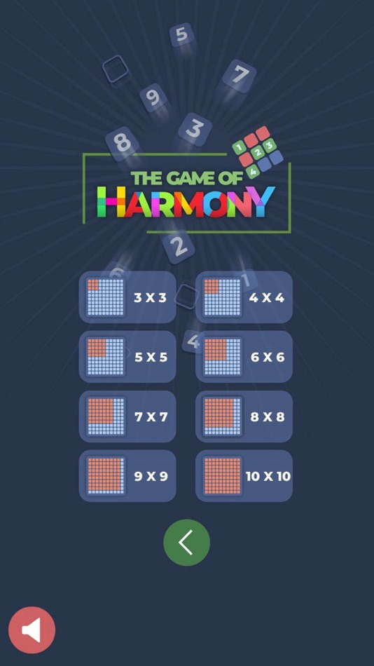 #5. The Game Of Harmony (iOS) 由: Zabingo Softwares