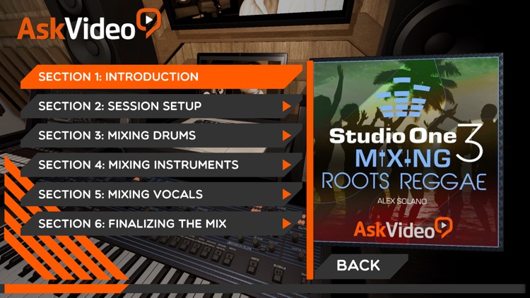 Mixing Roots Reggae Course