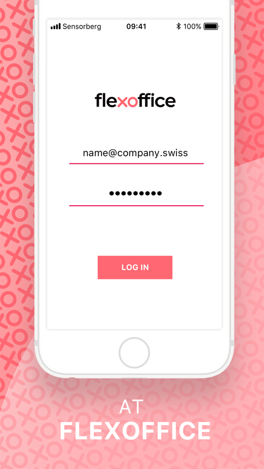 #1. XO Access (iOS) 由: Flexoffice (Schweiz) AG