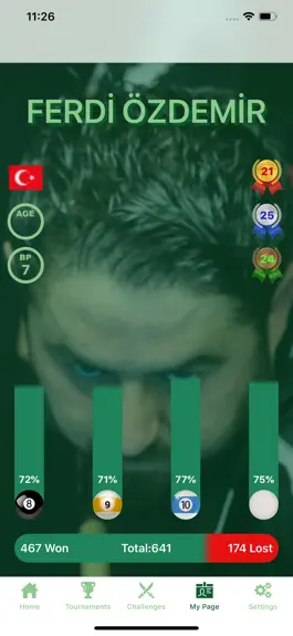 Game screenshot Billiardport mod apk