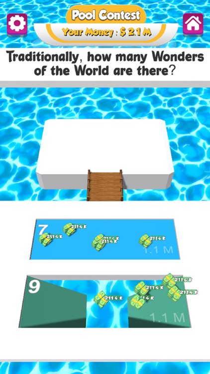 Pool Contest screenshot-8