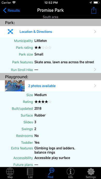 Denver Playgrounds & Parksのおすすめ画像3