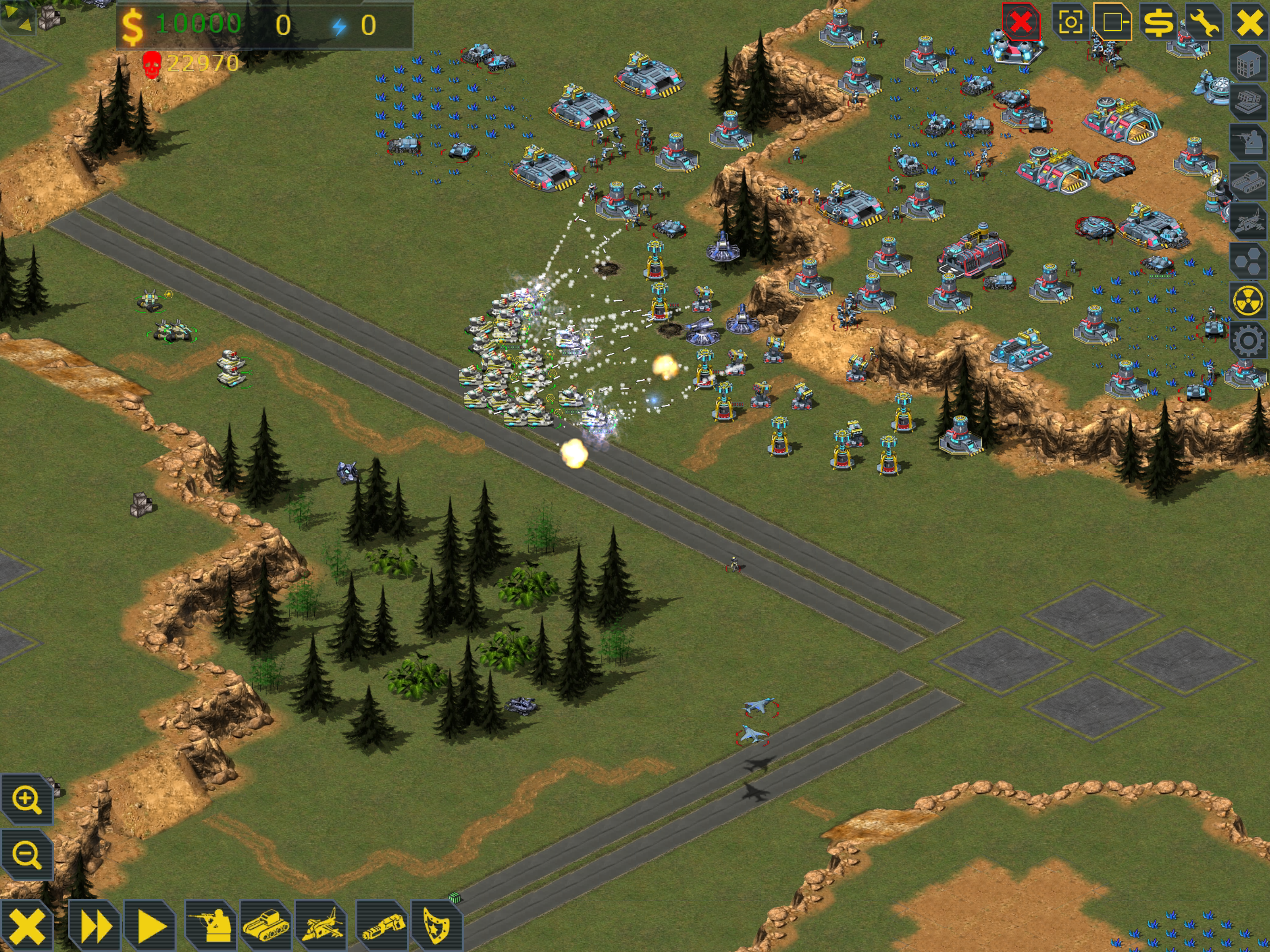 RedSun RTS screenshot 10