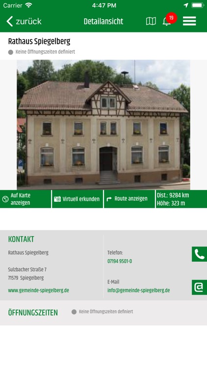 Spiegelberg screenshot-3