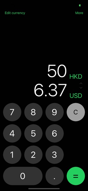 Currency Converter for Travels(圖3)-速報App