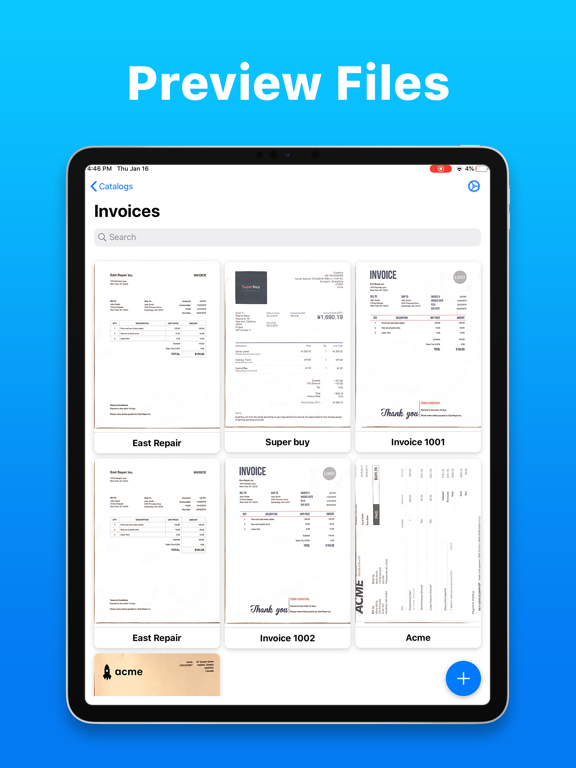 Screenshot #6 pour Digitize - Scan Docs with OCR