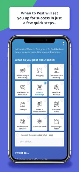Game screenshot WhenToPost: Best Times to Post hack