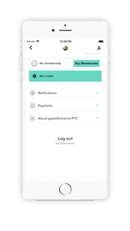 Game screenshot goperformance Peachtree City hack