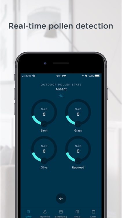 Pure Air by Rowenta screenshot-4