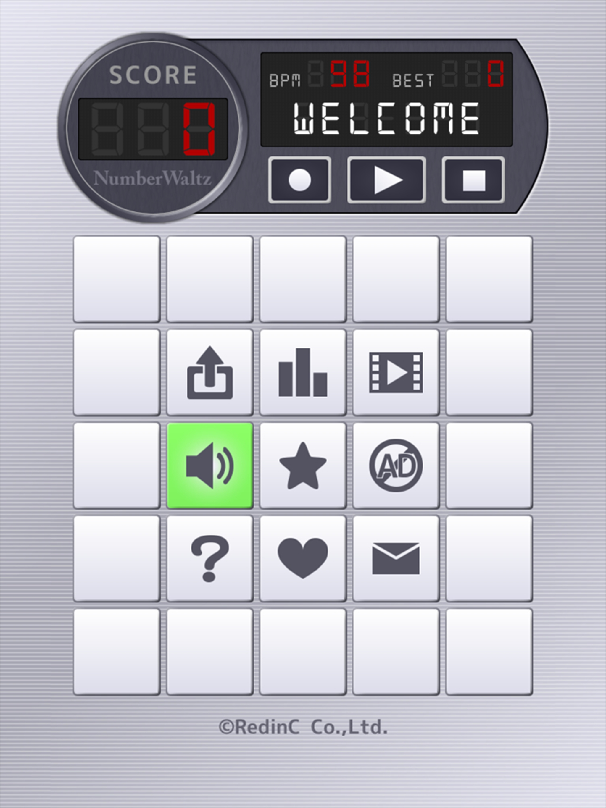 Number Waltz - One, Two, Three screenshot 5