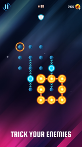 Fireballz: Lava Labyrinth screenshot