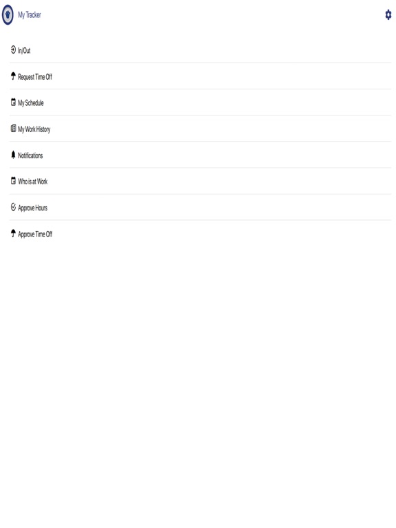 Screenshot #4 pour Advanced Tracker