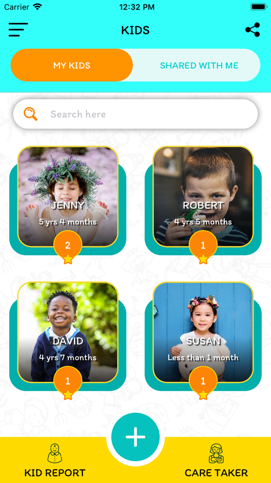 #1. Lil Requester (iOS) 由: Crear Management Limited