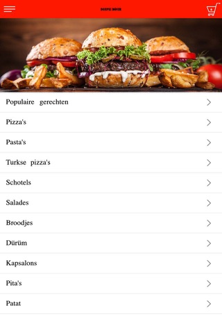 Dorpse döner screenshot 3