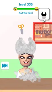 barber shop! iphone screenshot 3