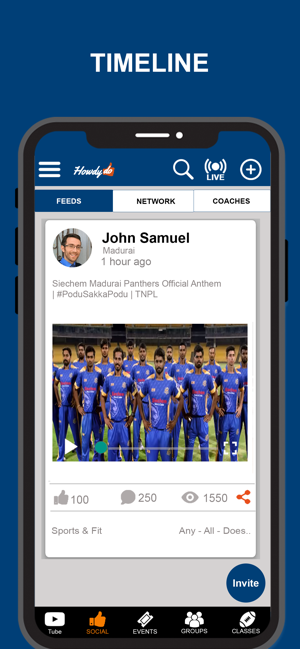 HowdyDo Social App(圖2)-速報App