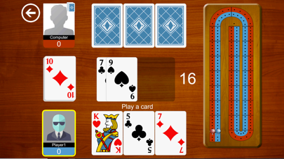 How to cancel & delete Cribbage JD from iphone & ipad 1