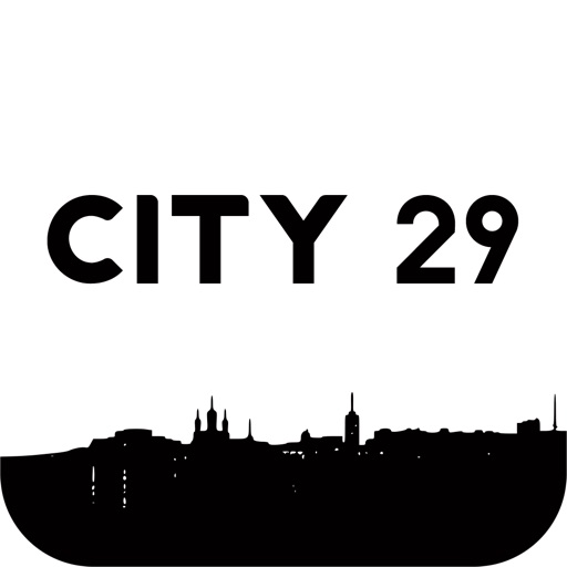 Такси City 29