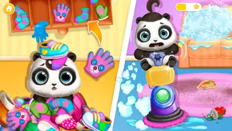 Panda Lu Baby Bear Care 2