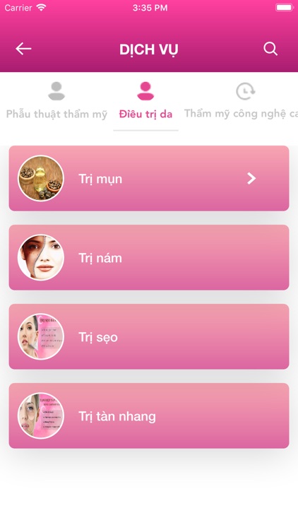 Xuân Hùng - Trung tâm thẩm mỹ screenshot-4