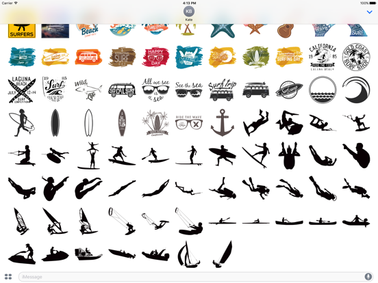 Screenshot #5 pour Surfing and Water Sports