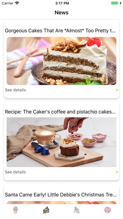 MaryBaking screenshot-3