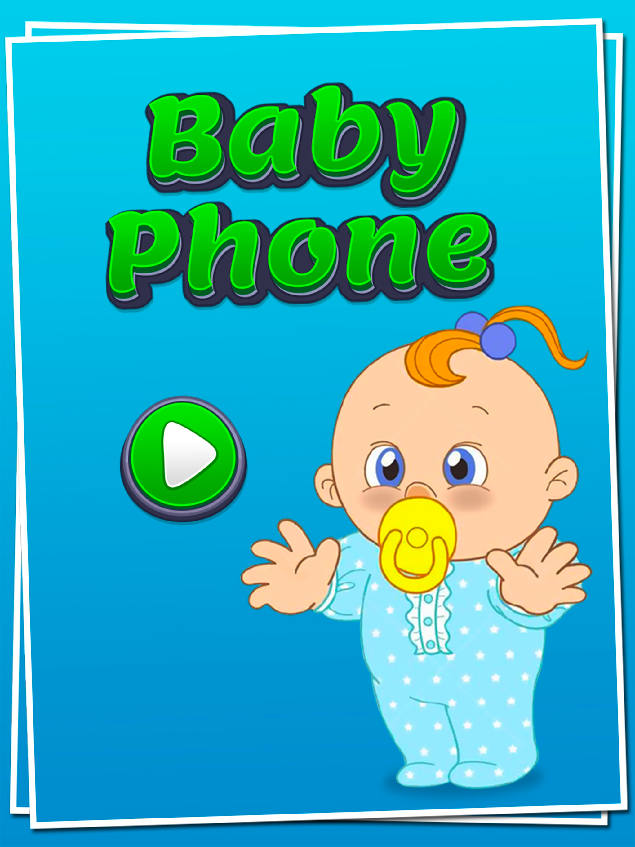 Baby Phone Fun Game screenshot 5