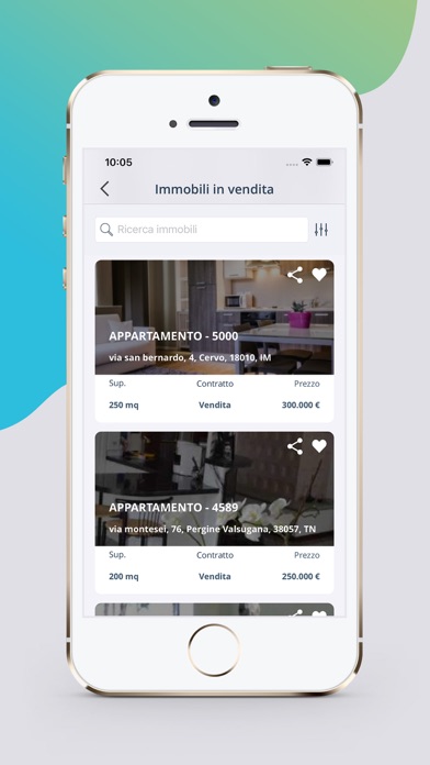 Screenshot #3 pour Real Alert Estate