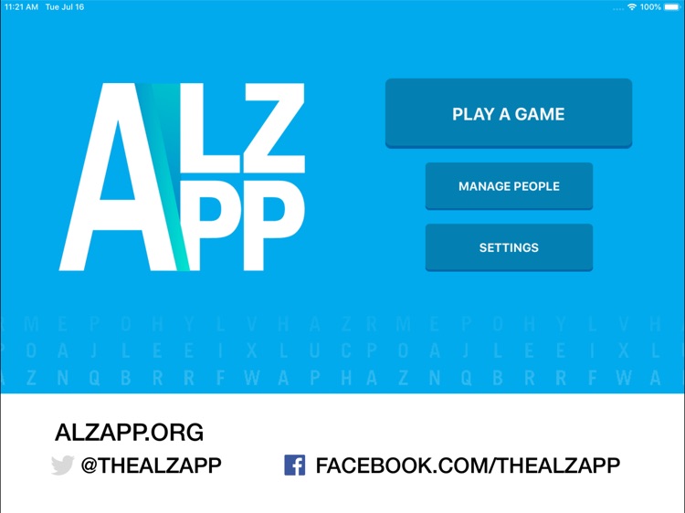 Alz App
