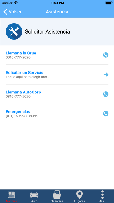 Screenshot #3 pour AutoCorp