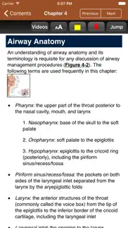 roberts and hedges 6th edition iphone screenshot 3