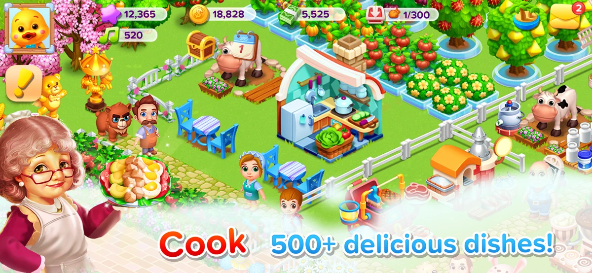 Family Farm Seaside® screenshot 3