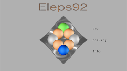 Screenshot #1 pour Eleps92