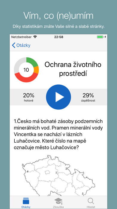 České reálie screenshot 2