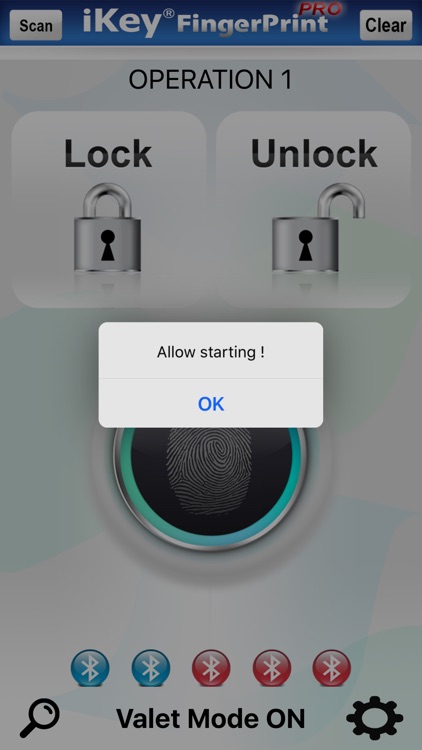 iKeyFingerPrint PRO screenshot-3