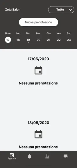 Game screenshot ZetaBarber Business apk