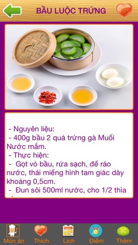 Dạy & Học Cách Nấu Món Ăn Ngonのおすすめ画像5
