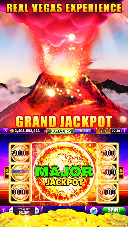 Tycoon Casino™ - Vegas Slots screenshot-7