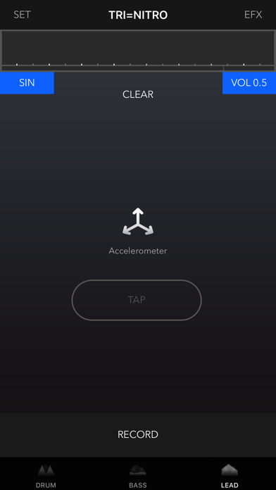 Screenshot #3 pour TRINITRO