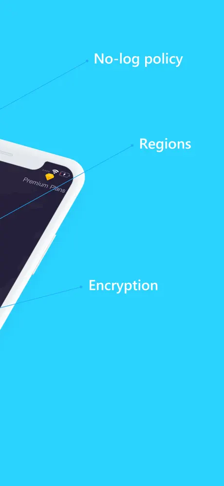 VPN - Unlimited Proxy Shield