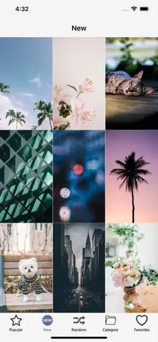 Imágen 2 fondos de pantalla 4K - WallPi iphone