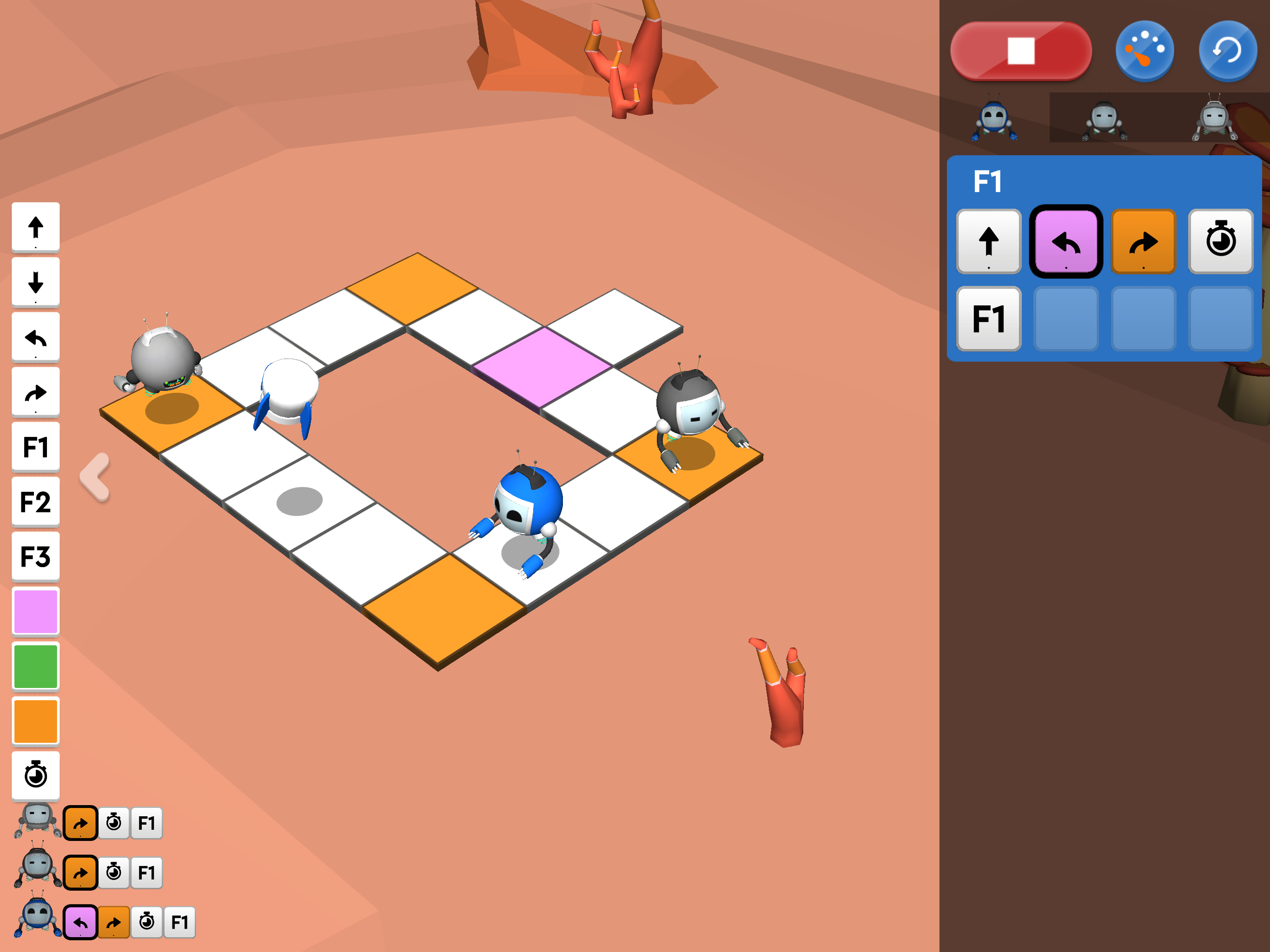 Rolf Connect Coding screenshot 11